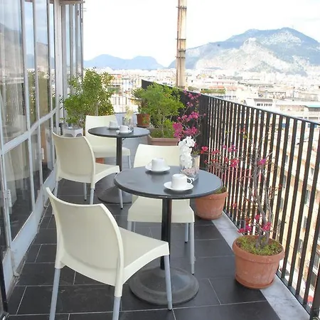 Hotel Liberta Palermo