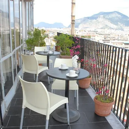 Hotel Liberta Palermo