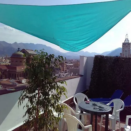 Liberta Отель Палермо