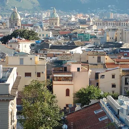 Liberta Hotell Palermo