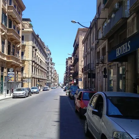 Hotell Liberta Palermo