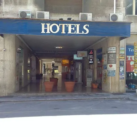 Hotel Liberta Palermo